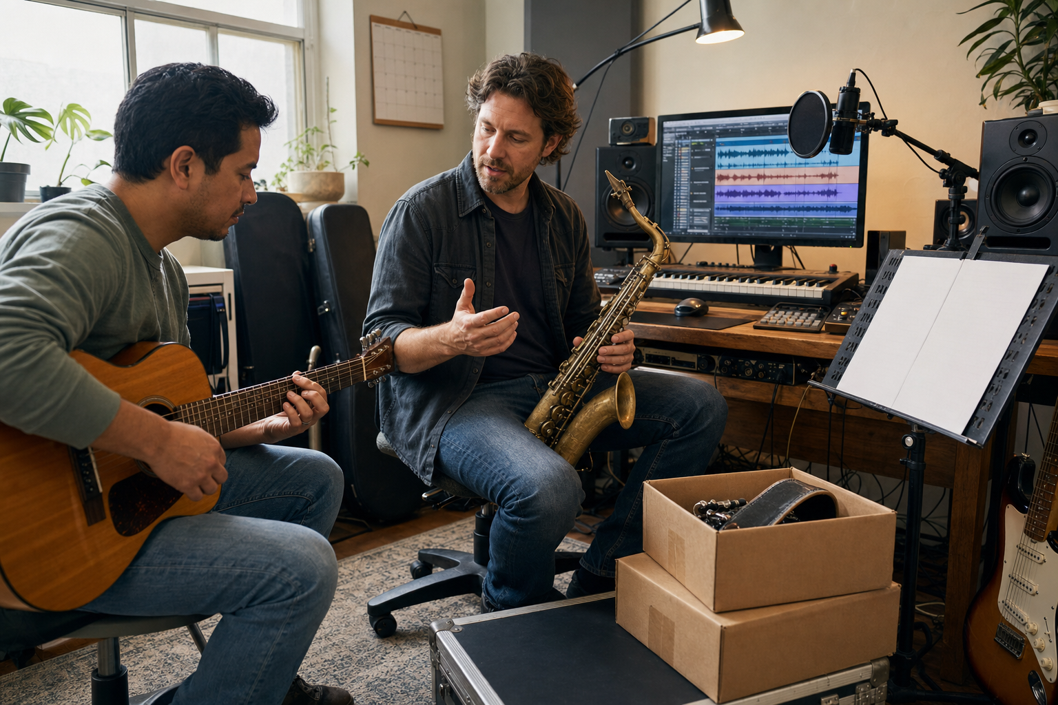 music industry article